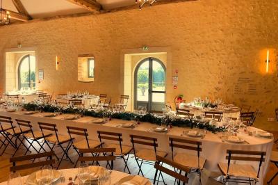 Location salle Feings (Orne) - Domaine De La Revardière #19