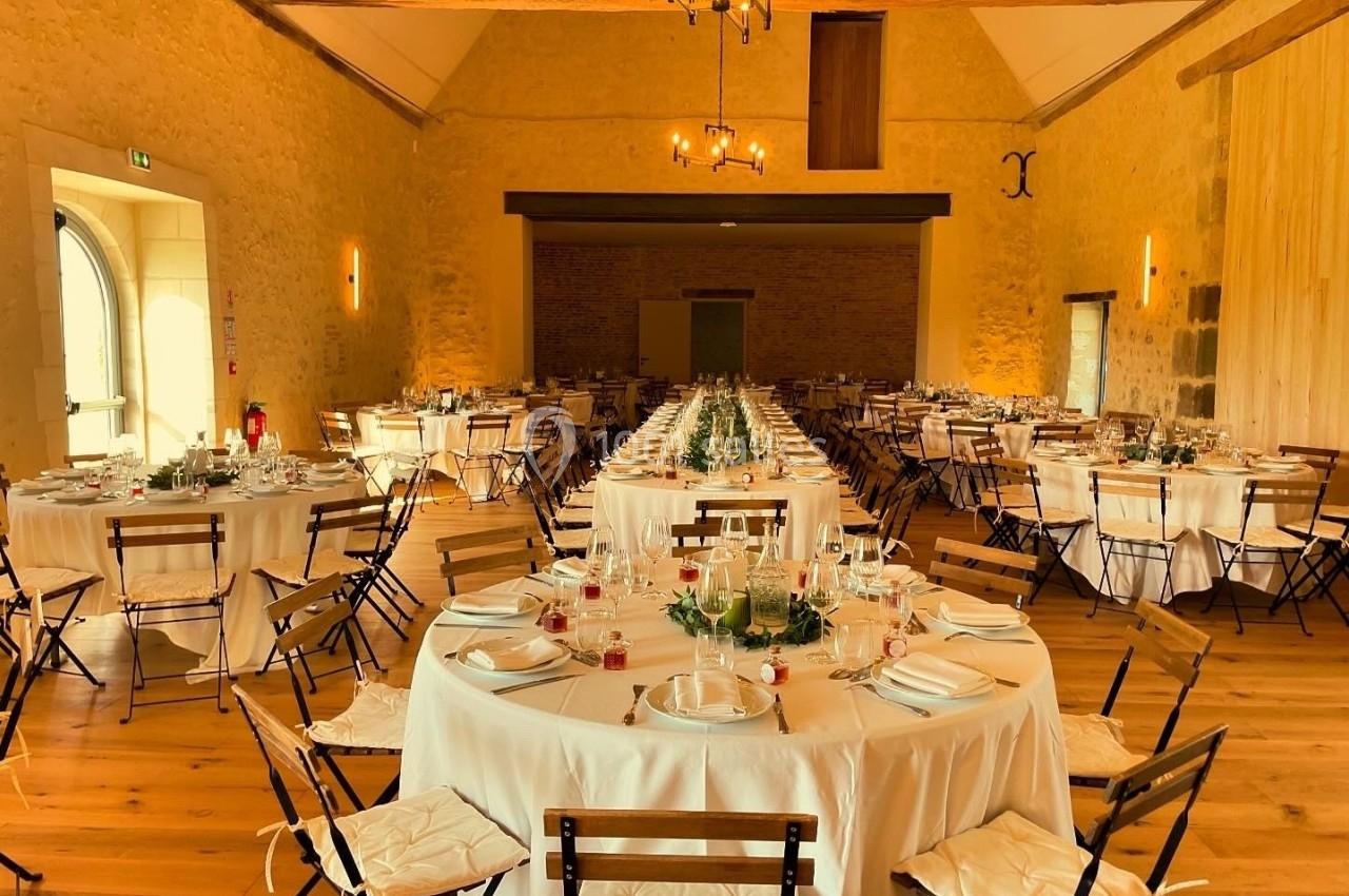 Location salle Feings (Orne) - Domaine De La Revardière #4