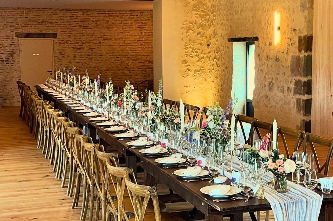 Location salle Feings (Orne) - Domaine De La Revardière #16