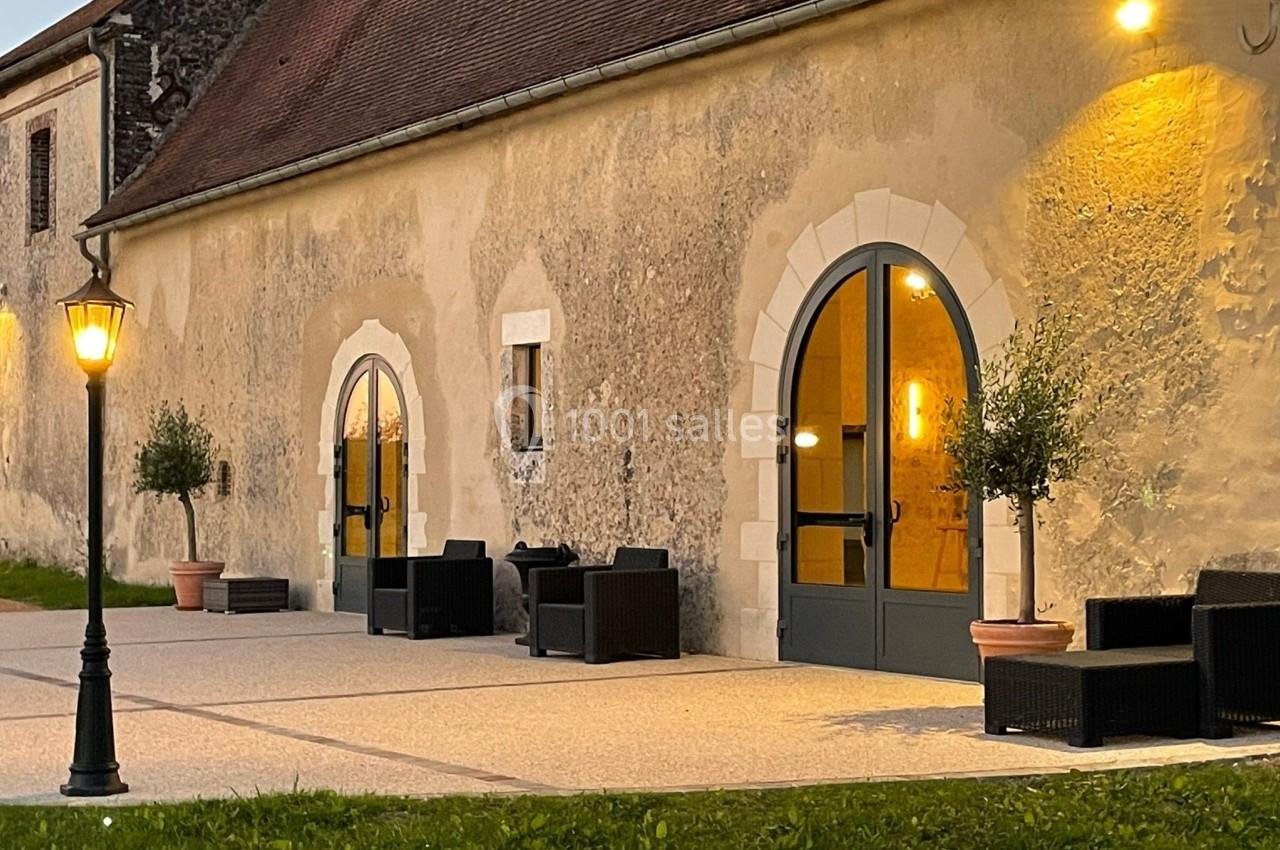 Location salle Feings (Orne) - Domaine De La Revardière #18