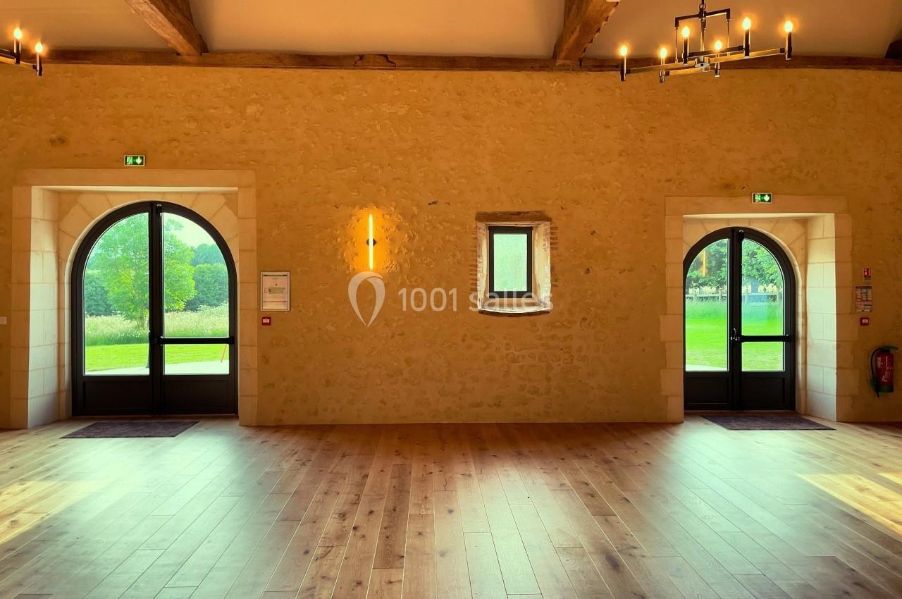 Location salle Feings (Orne) - Domaine De La Revardière #13