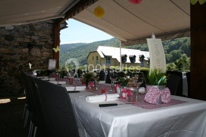 Location salle Bagnères-de-Bigorre (Hautes-Pyrénées) - Domaine De Ramonjuan 65 #7