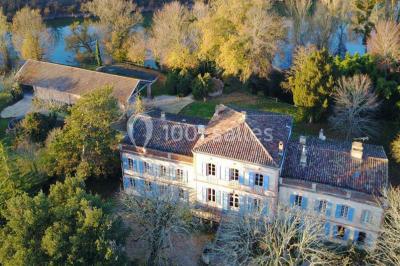 Le Manoir Du Thouron - photo 1
