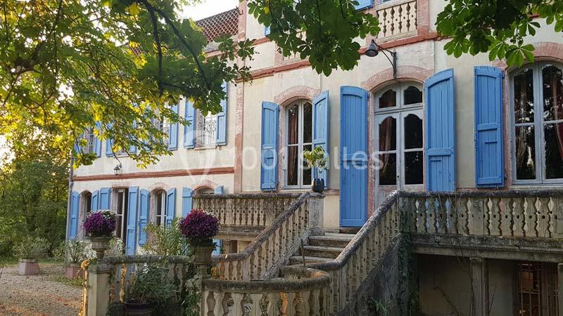 Le Manoir du Thouron - galerie - photo 5
