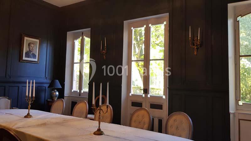 Le Manoir du Thouron - galerie - photo 7