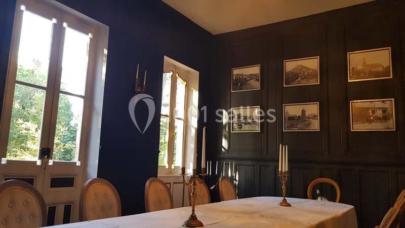 Le Manoir du Thouron - galerie - photo 8