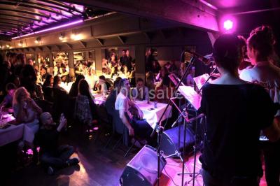 Location salle Paris 13 (Paris) - Péniche Boer 2 #7