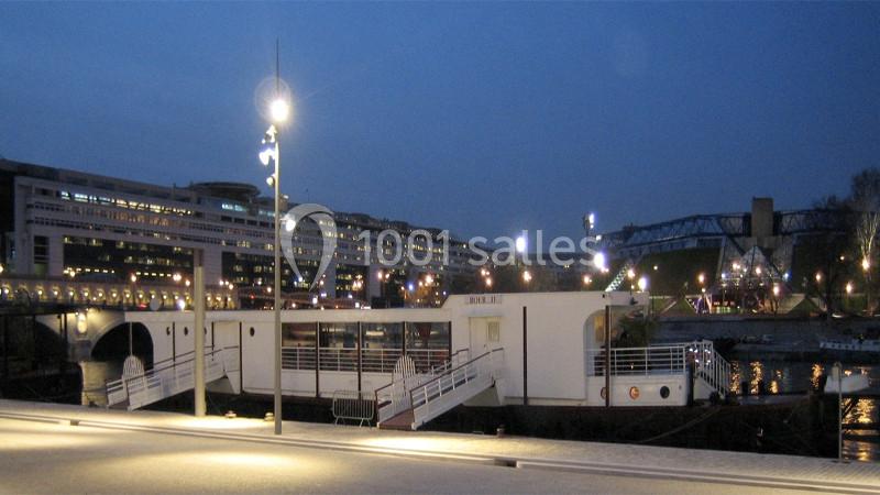 Péniche Boer 2 - galerie - photo 1