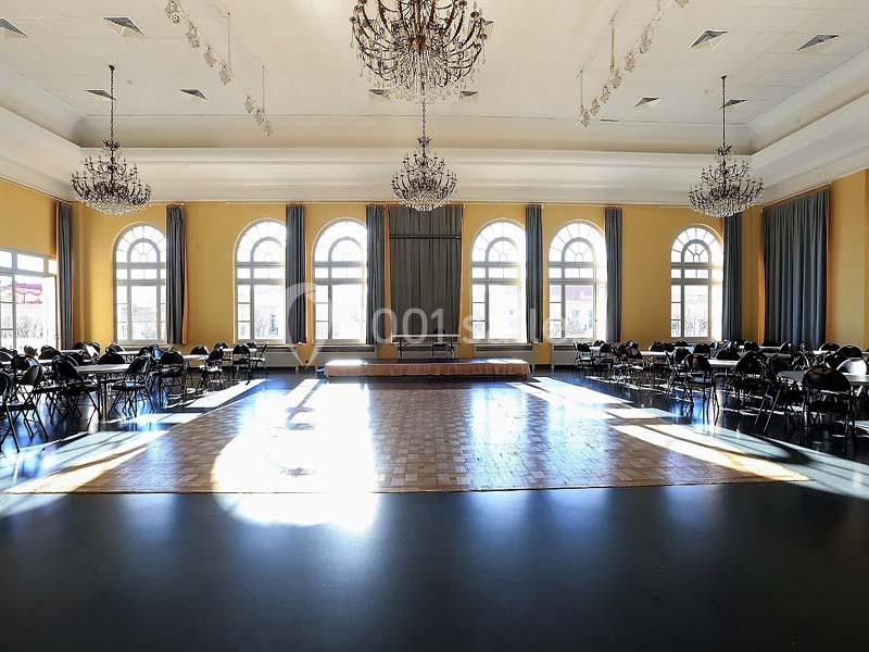 Salles De Réunion Du Palais De L'europe - galerie - photo 2