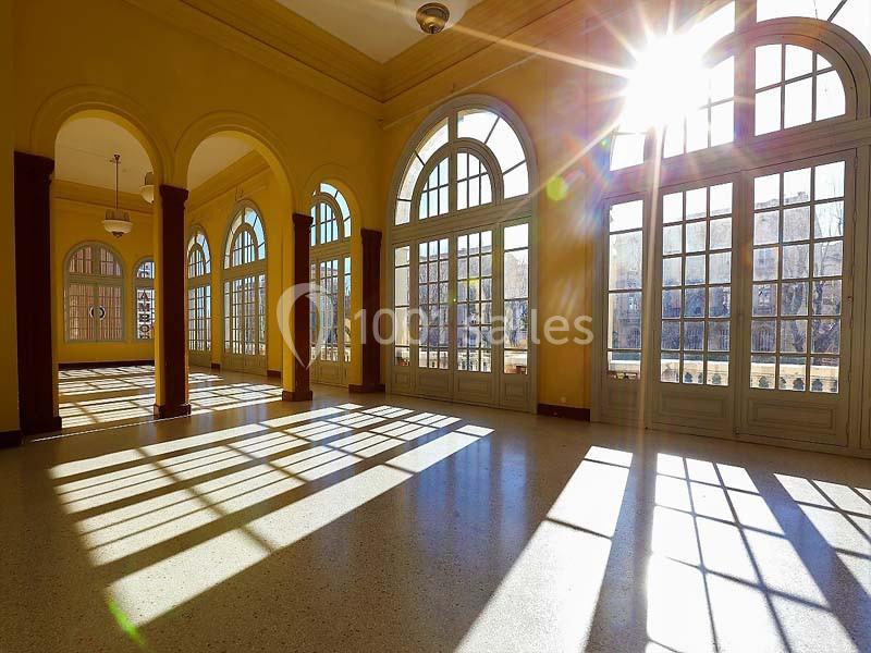 Salles De Réunion Du Palais De L'europe - galerie - photo 1
