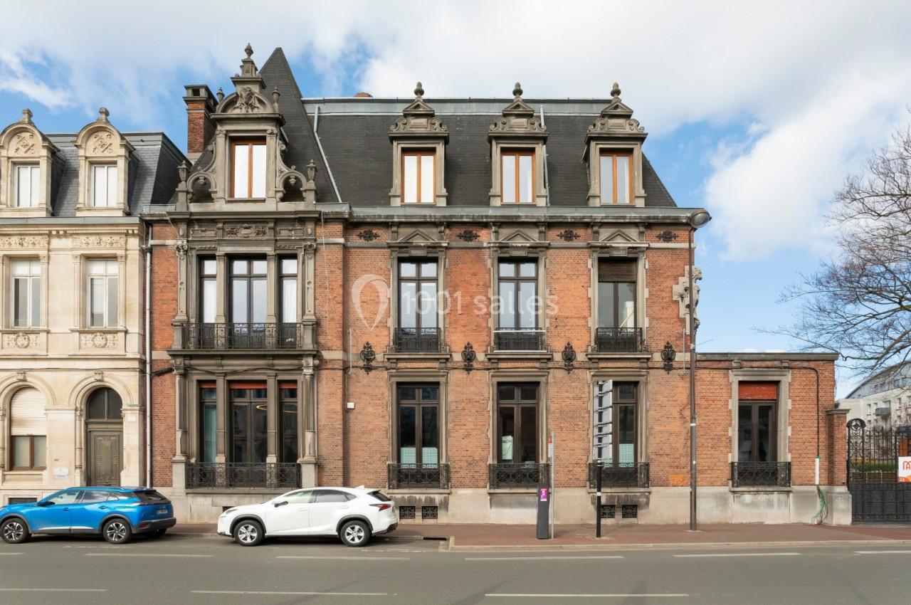 Location salle Roubaix (Nord) - La Maison d'Alfred #1