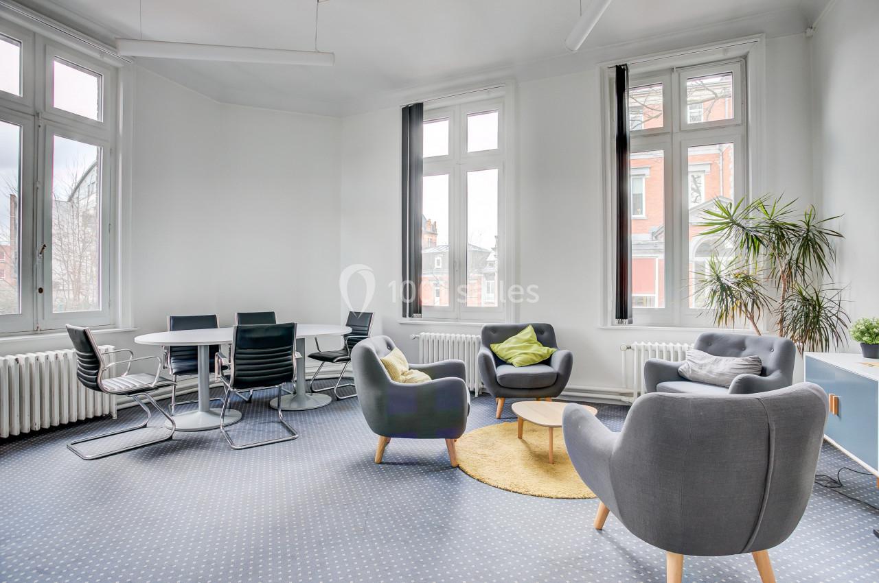 Location salle Roubaix (Nord) - La Maison d'Alfred #3