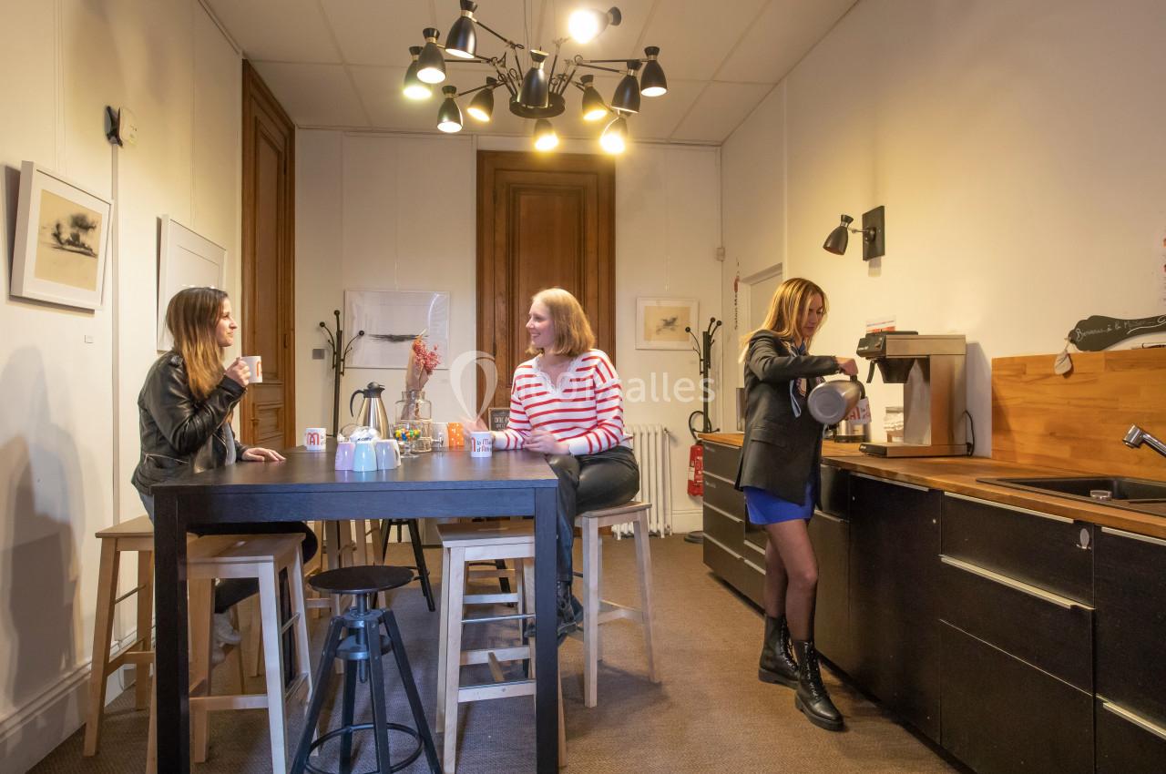 Location salle Roubaix (Nord) - La Maison d'Alfred #5