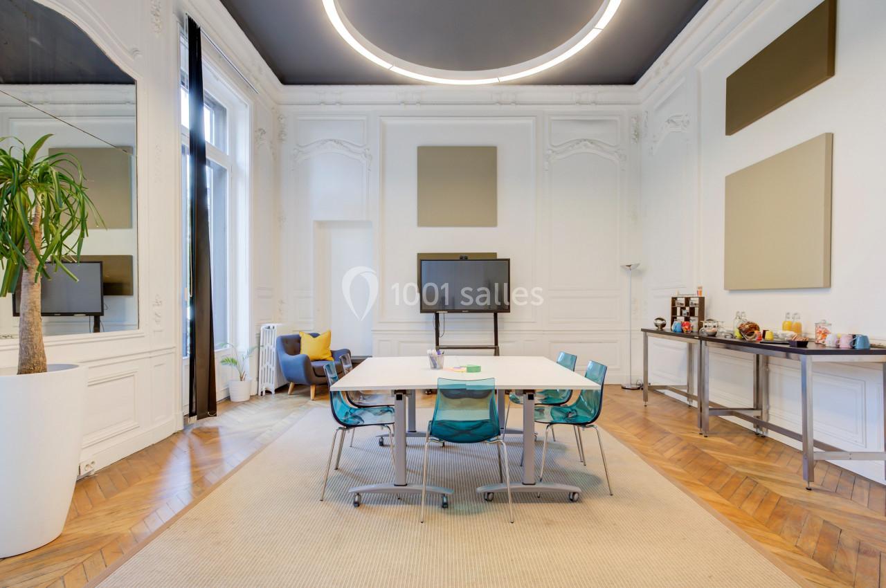 Location salle Roubaix (Nord) - La Maison d'Alfred #7