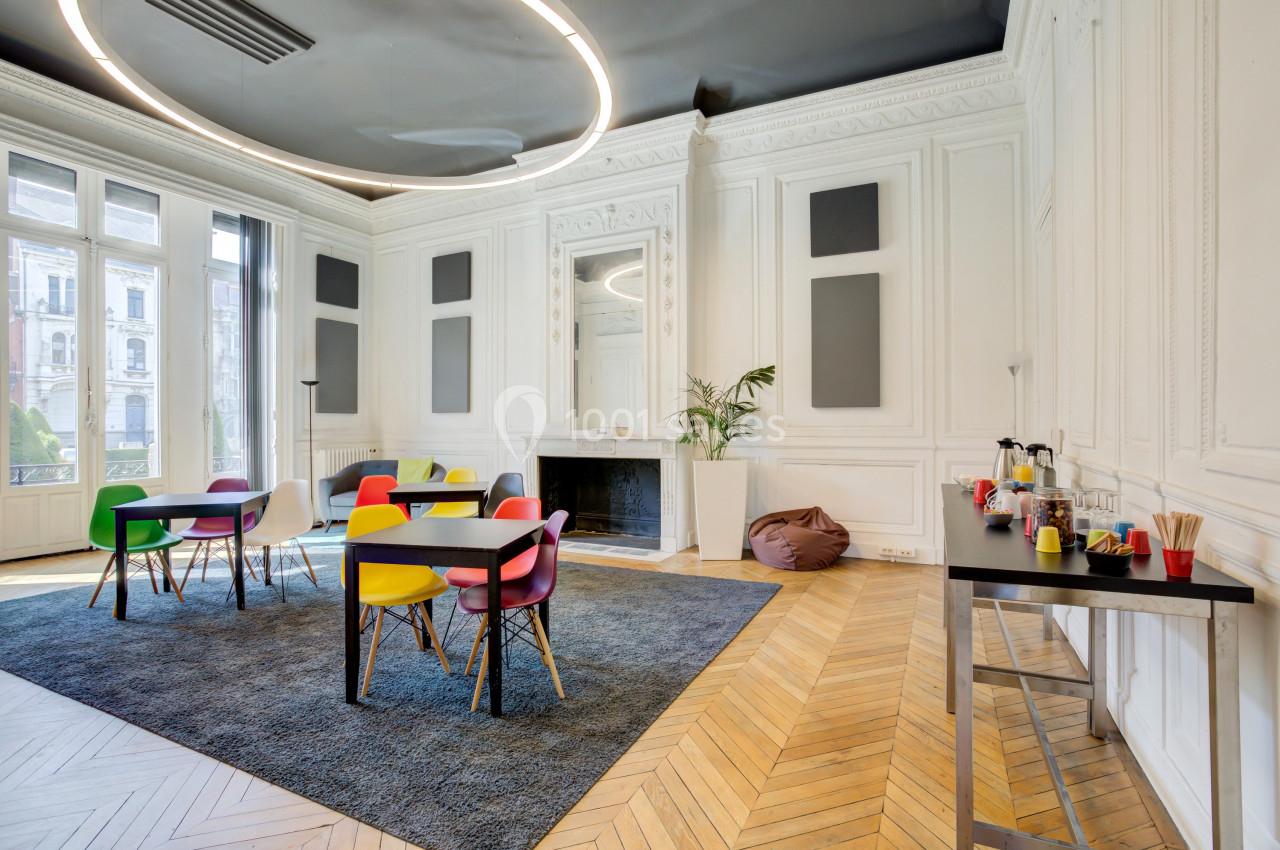 Location salle Roubaix (Nord) - La Maison d'Alfred #9