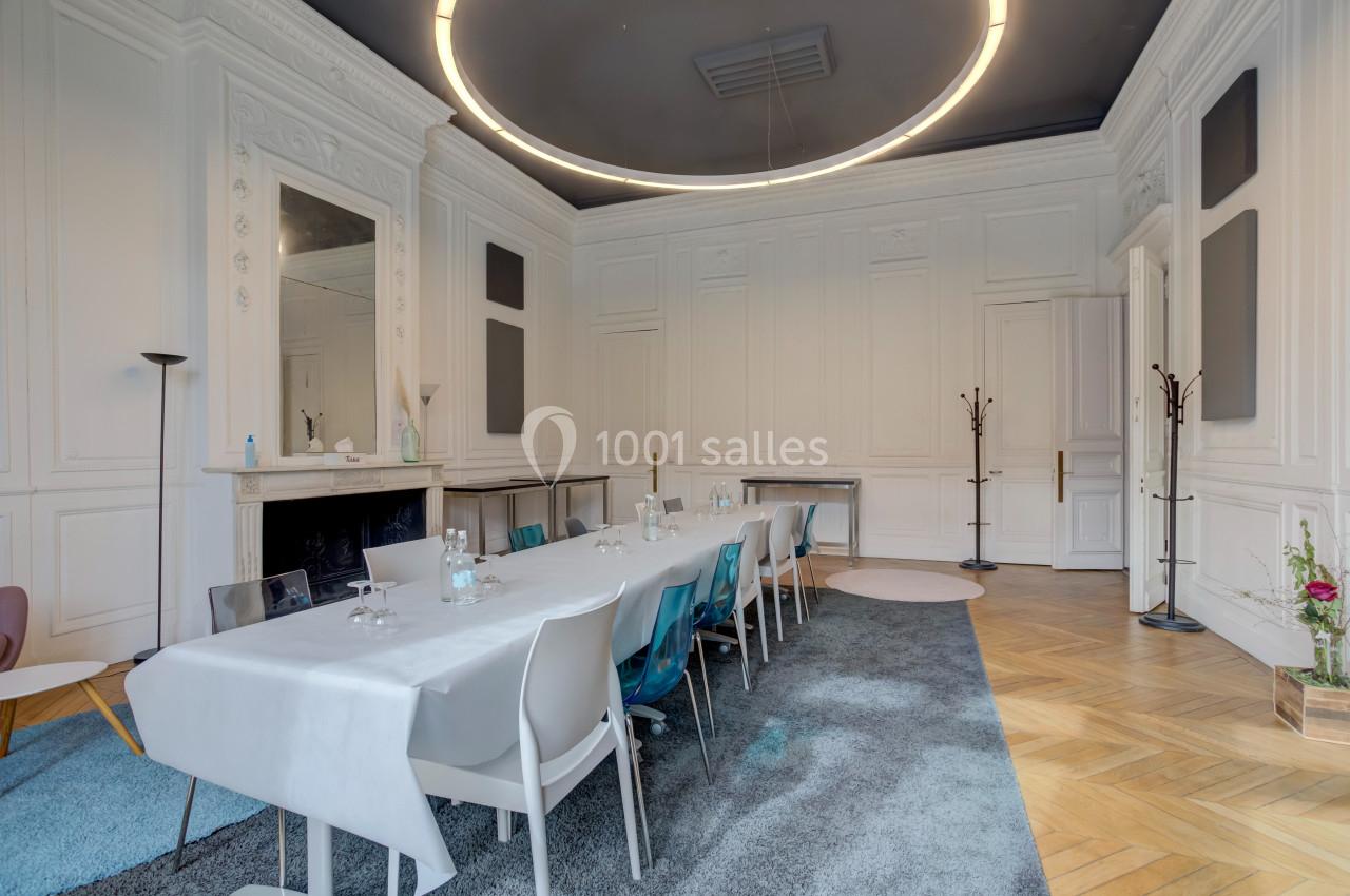 Location salle Roubaix (Nord) - La Maison d'Alfred #12