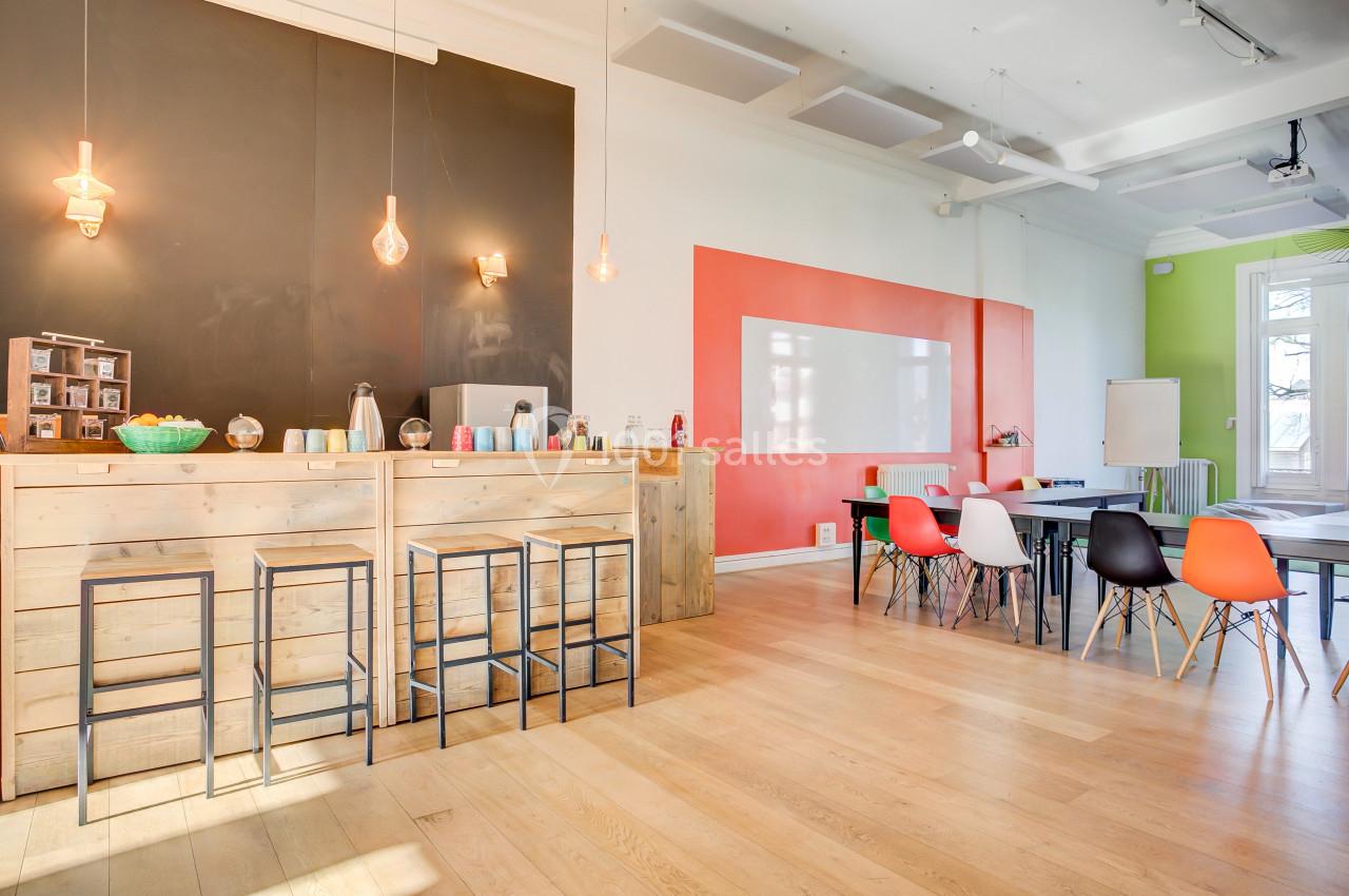 Location salle Roubaix (Nord) - La Maison d'Alfred #20