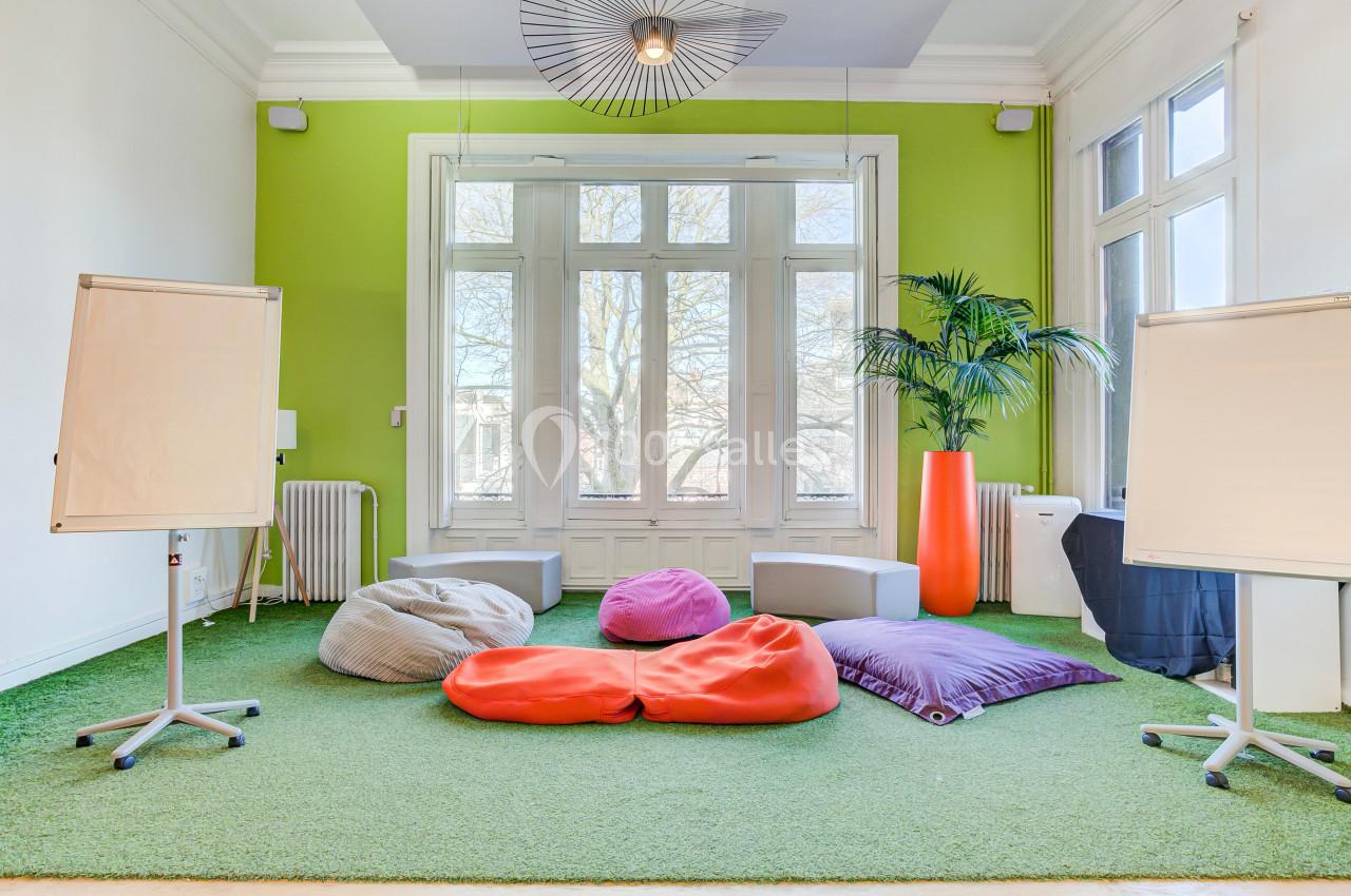 Location salle Roubaix (Nord) - La Maison d'Alfred #21