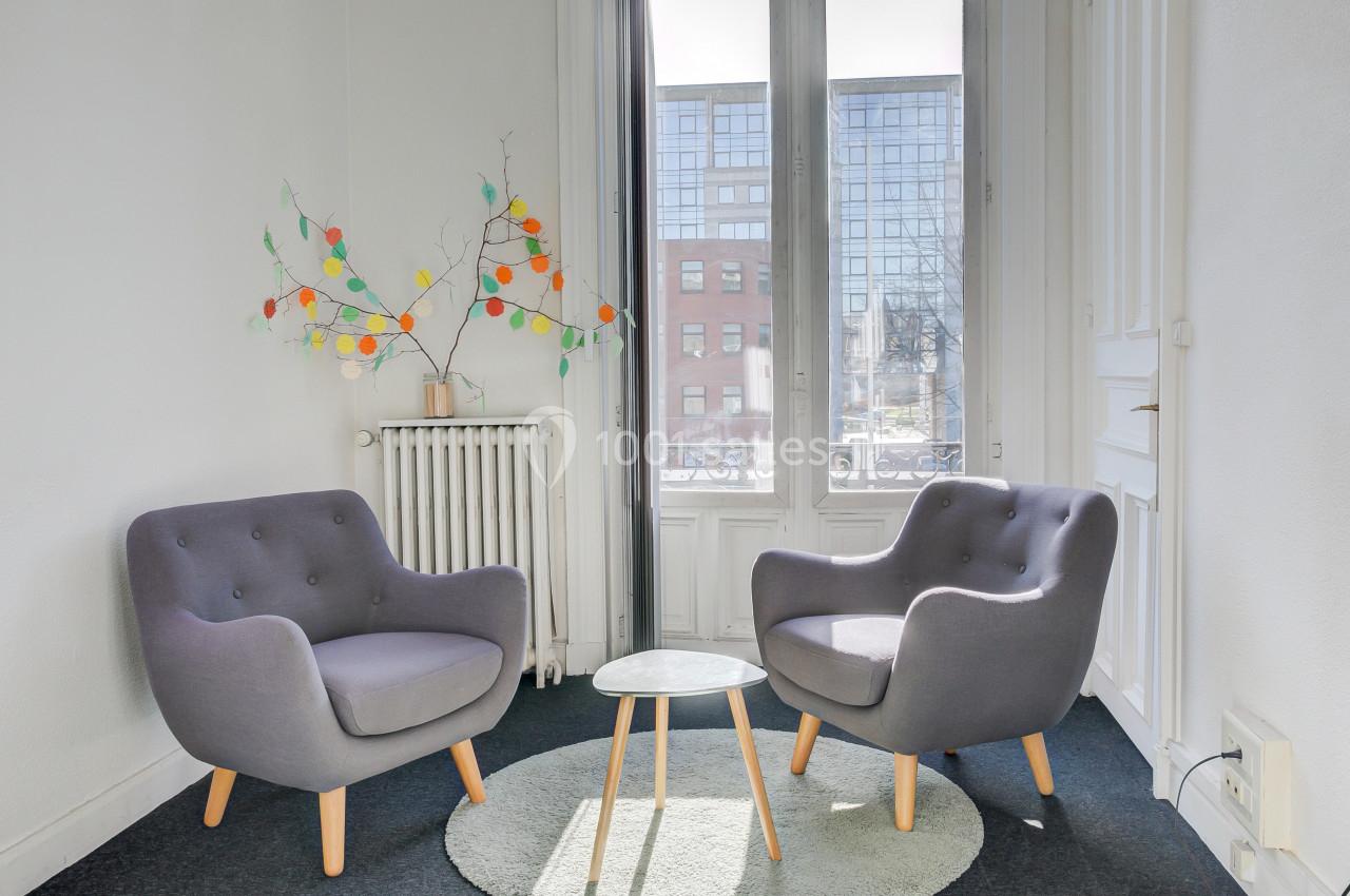 Location salle Roubaix (Nord) - La Maison d'Alfred #23