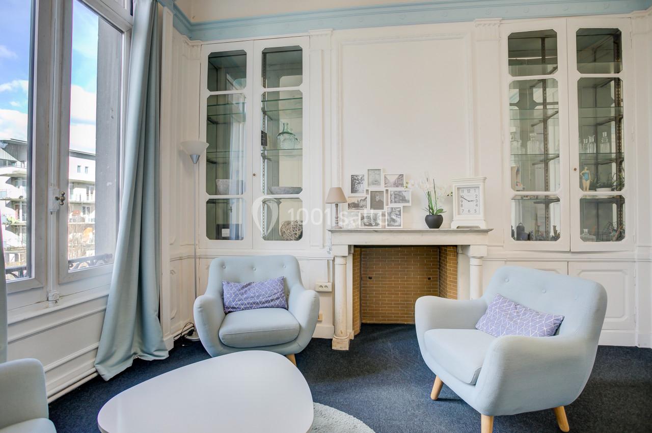 Location salle Roubaix (Nord) - La Maison d'Alfred #25