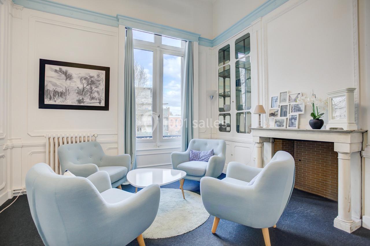 Location salle Roubaix (Nord) - La Maison d'Alfred #26