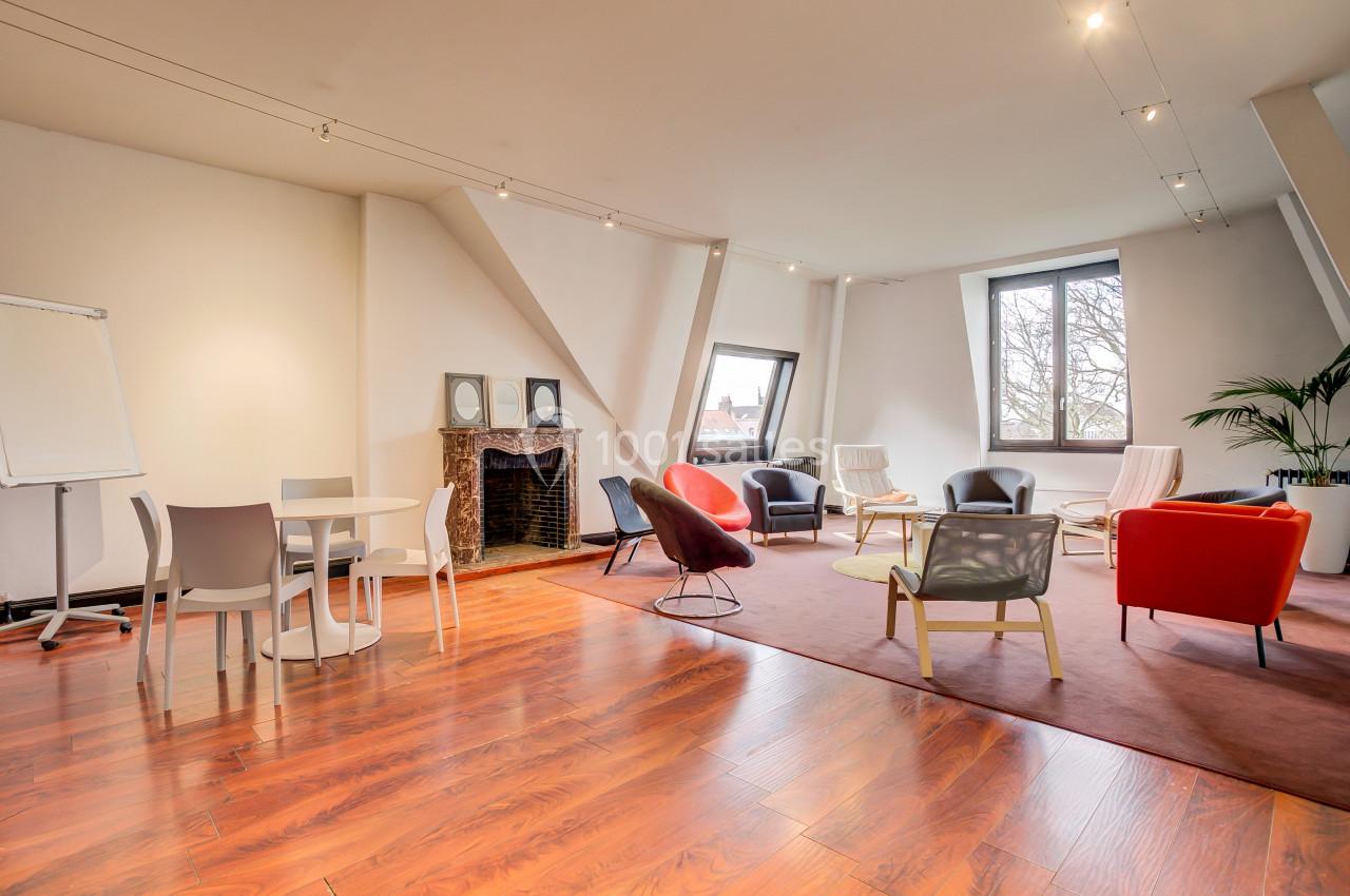 Location salle Roubaix (Nord) - La Maison d'Alfred #27