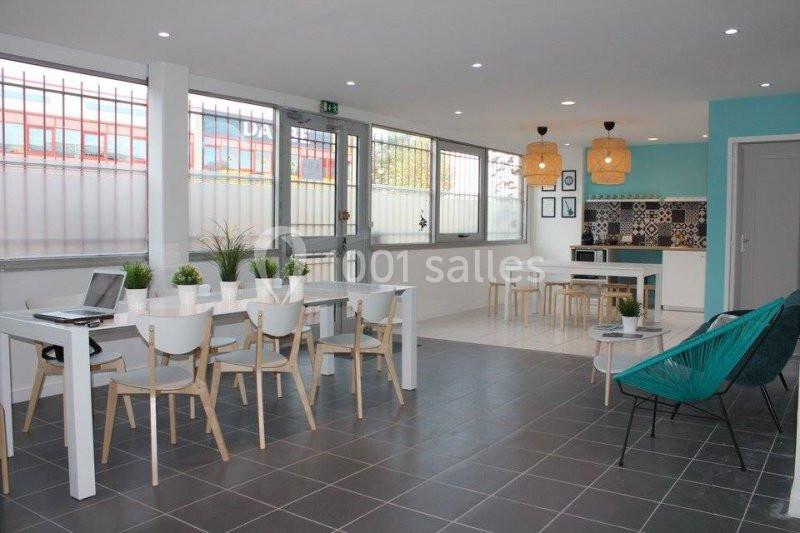 Location salle Savigny-le-Temple (Seine-et-Marne) - Everest Studio #3