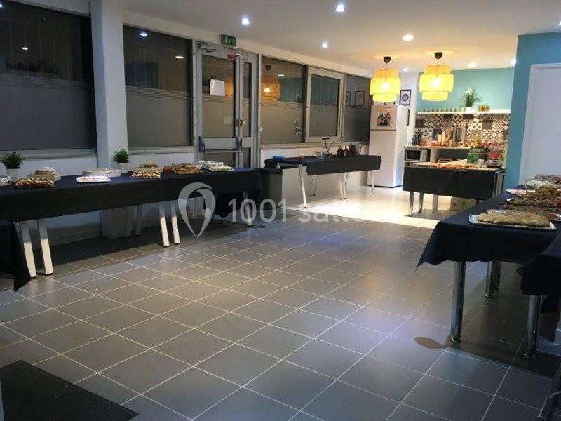 Location salle Savigny-le-Temple (Seine-et-Marne) - Everest Studio #1