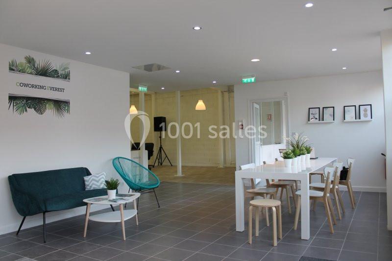 Location salle Savigny-le-Temple (Seine-et-Marne) - Everest Studio #4