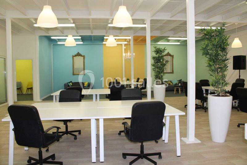 Everest Coworking - galerie - photo 4
