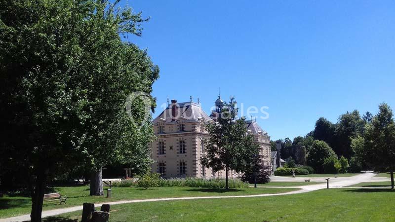 Location salle Savigny-le-Temple (Seine-et-Marne) - Domaine De La Grange La Prévôté #17