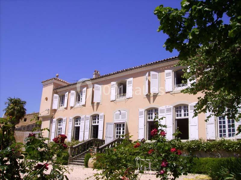 Château Saint Jean de Plats - galerie - photo 1