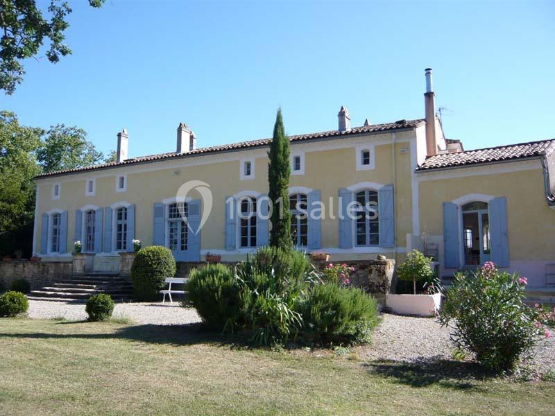 Château Saint Jean de Plats - galerie - photo 4