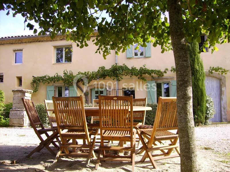 Château Saint Jean de Plats - galerie - photo 3