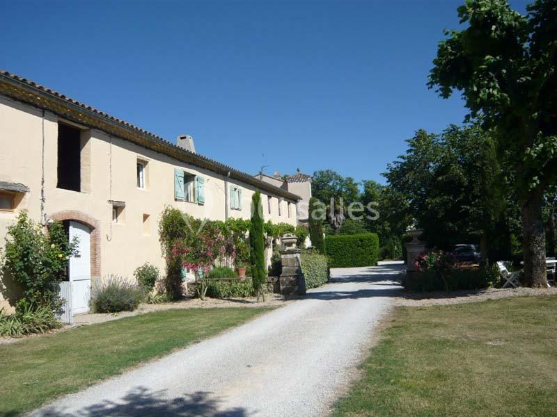 Château Saint Jean de Plats - galerie - photo 2