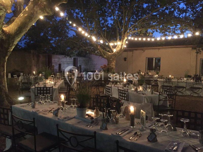 Location salle Lambesc (Bouches-du-Rhône) - Le Mas Des Armieux #15