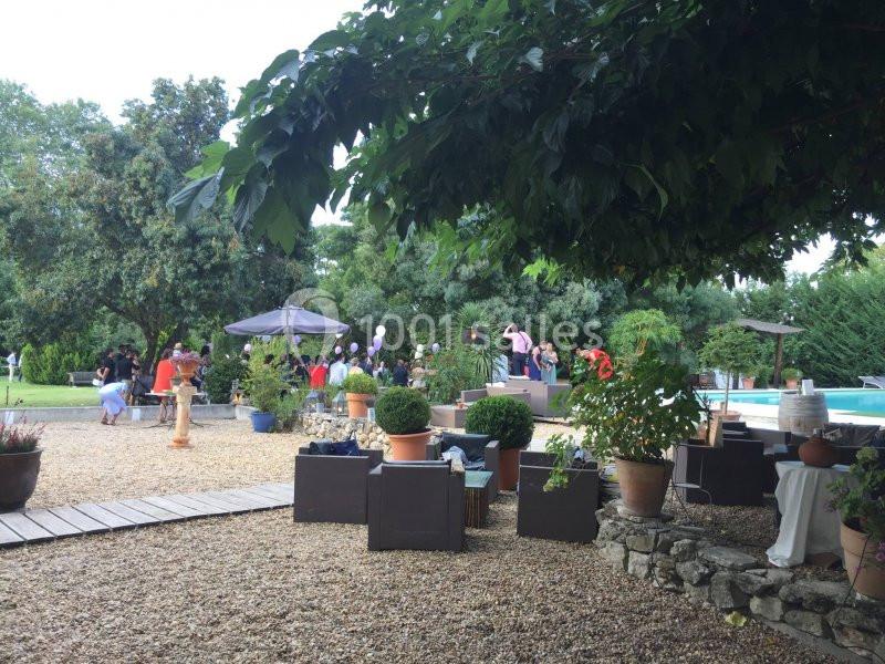 Location salle Lambesc (Bouches-du-Rhône) - Le Mas Des Armieux #13