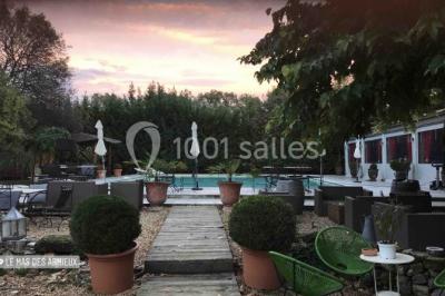 Miniature Location salle Lambesc (Bouches-du-Rhône) - Le Mas Des Armieux #23 Location salle Lambesc (Bouches-du-Rhône) - Le Mas Des Armieux #24