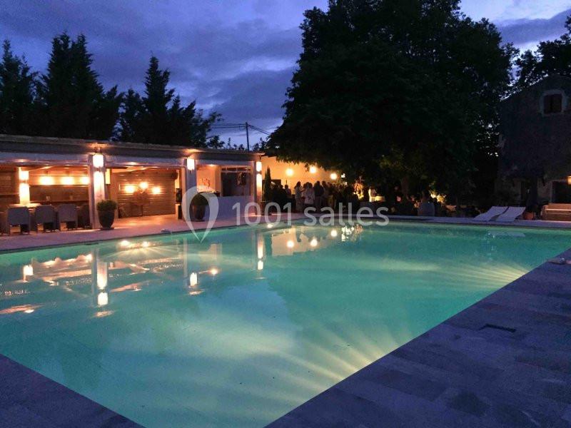 Location salle Lambesc (Bouches-du-Rhône) - Le Mas Des Armieux #8