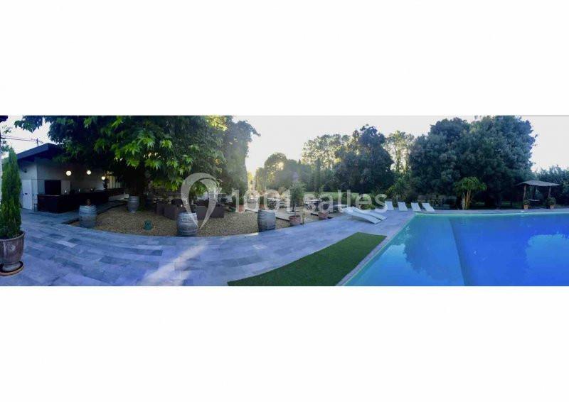 Location salle Lambesc (Bouches-du-Rhône) - Le Mas Des Armieux #10