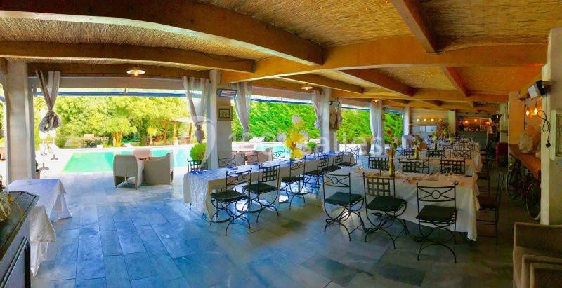 Location salle Lambesc (Bouches-du-Rhône) - Le Mas Des Armieux #6