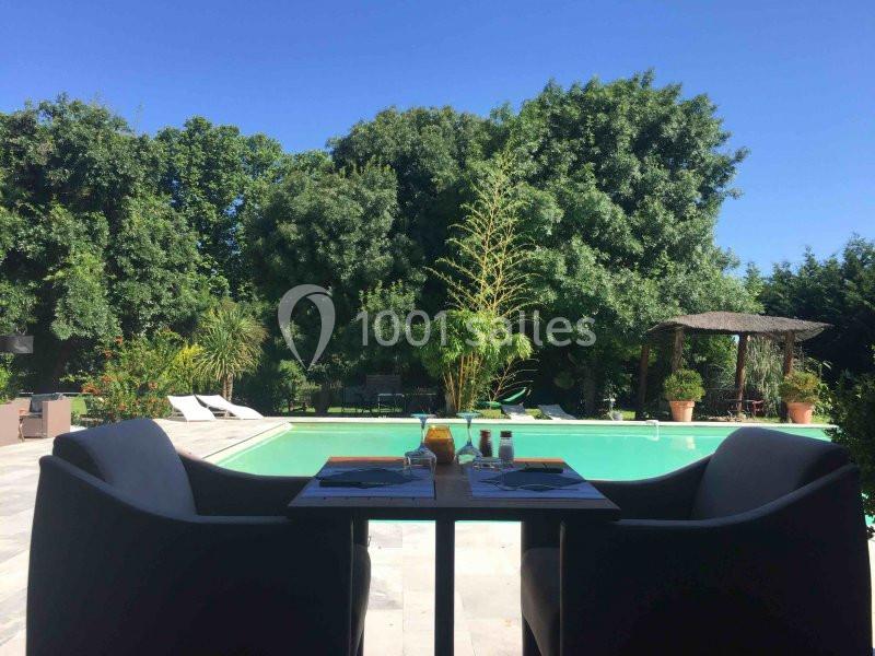 Location salle Lambesc (Bouches-du-Rhône) - Le Mas Des Armieux #17