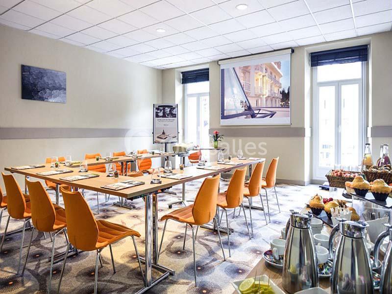 Hôtel Mercure Brides Les Bains Grand Hôtel Des Thermes - galerie - photo 6