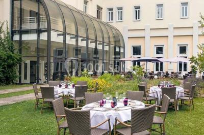 Hôtel Mercure Brides Les Bains Grand Hôtel Des Thermes - photo 3