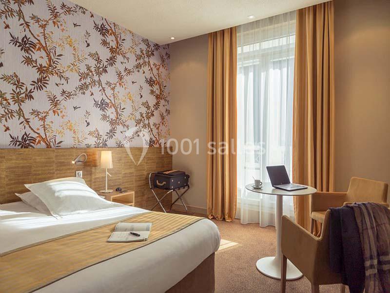 Hôtel Mercure Brides Les Bains Grand Hôtel Des Thermes - galerie - photo 9