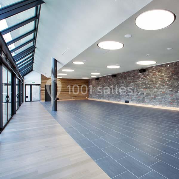 Location salle Allonzier-la-Caille (Haute-Savoie) - L'espace Des Bains #10