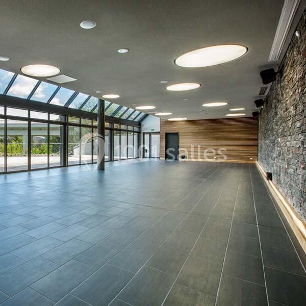 Location salle Allonzier-la-Caille (Haute-Savoie) - L'espace Des Bains #12