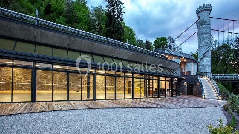 Location salle Allonzier-la-Caille (Haute-Savoie) - L'espace Des Bains #3