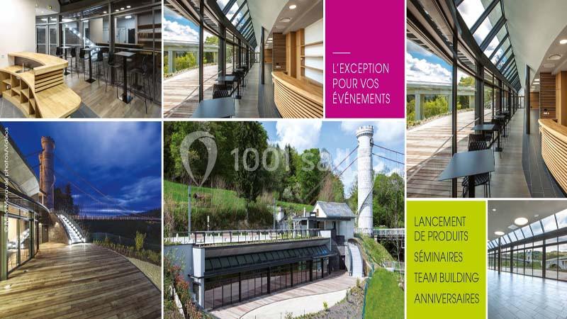 Location salle Allonzier-la-Caille (Haute-Savoie) - L'espace Des Bains #8