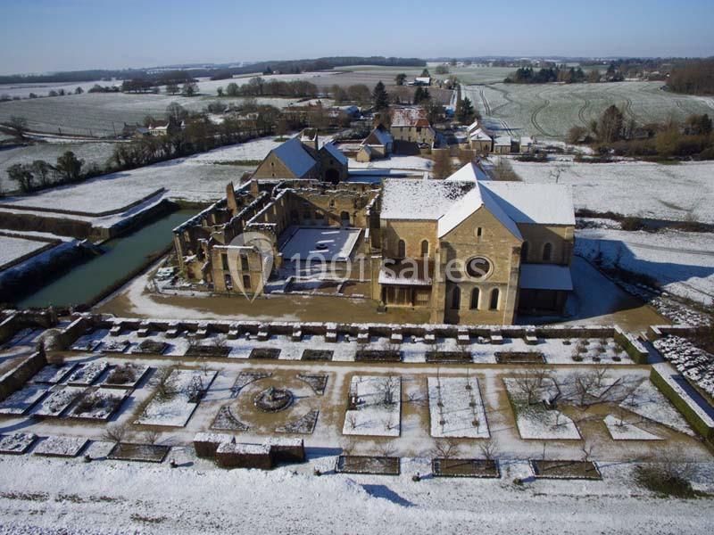 Location salle Menetou-Couture (Cher) - Domaine De Fontmorigny #7
